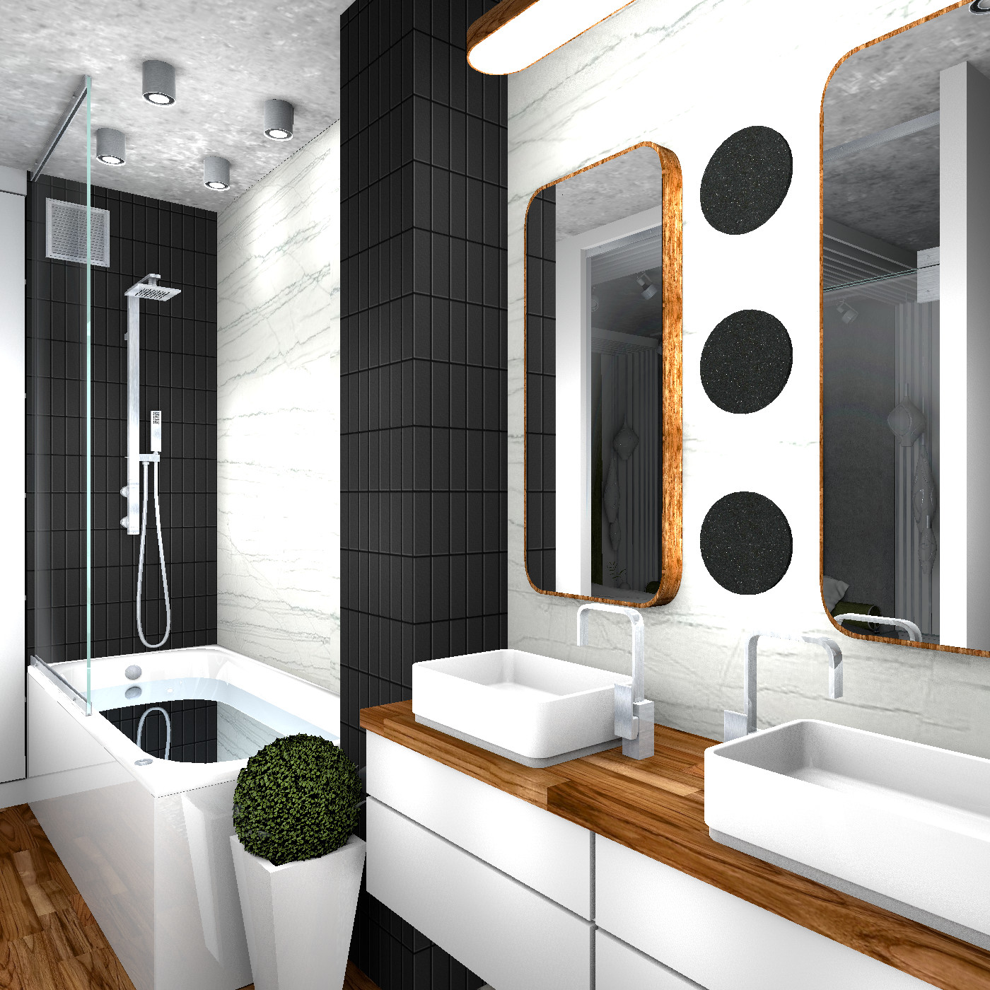 Квартира в ЖК Планерный для семейной пары с корги