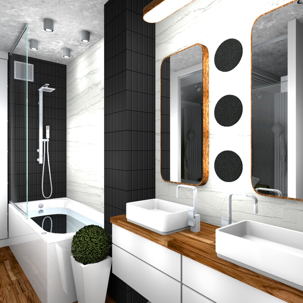 Квартира в ЖК Планерный для семейной пары с корги