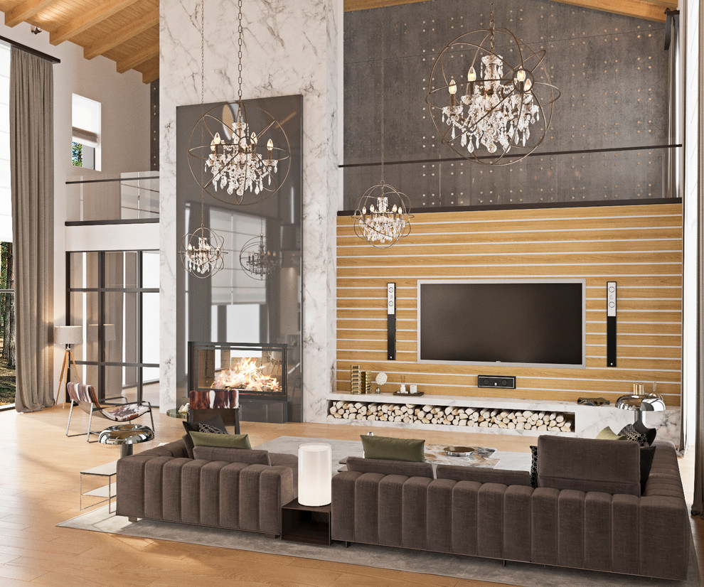 Котедж в Новосибирске