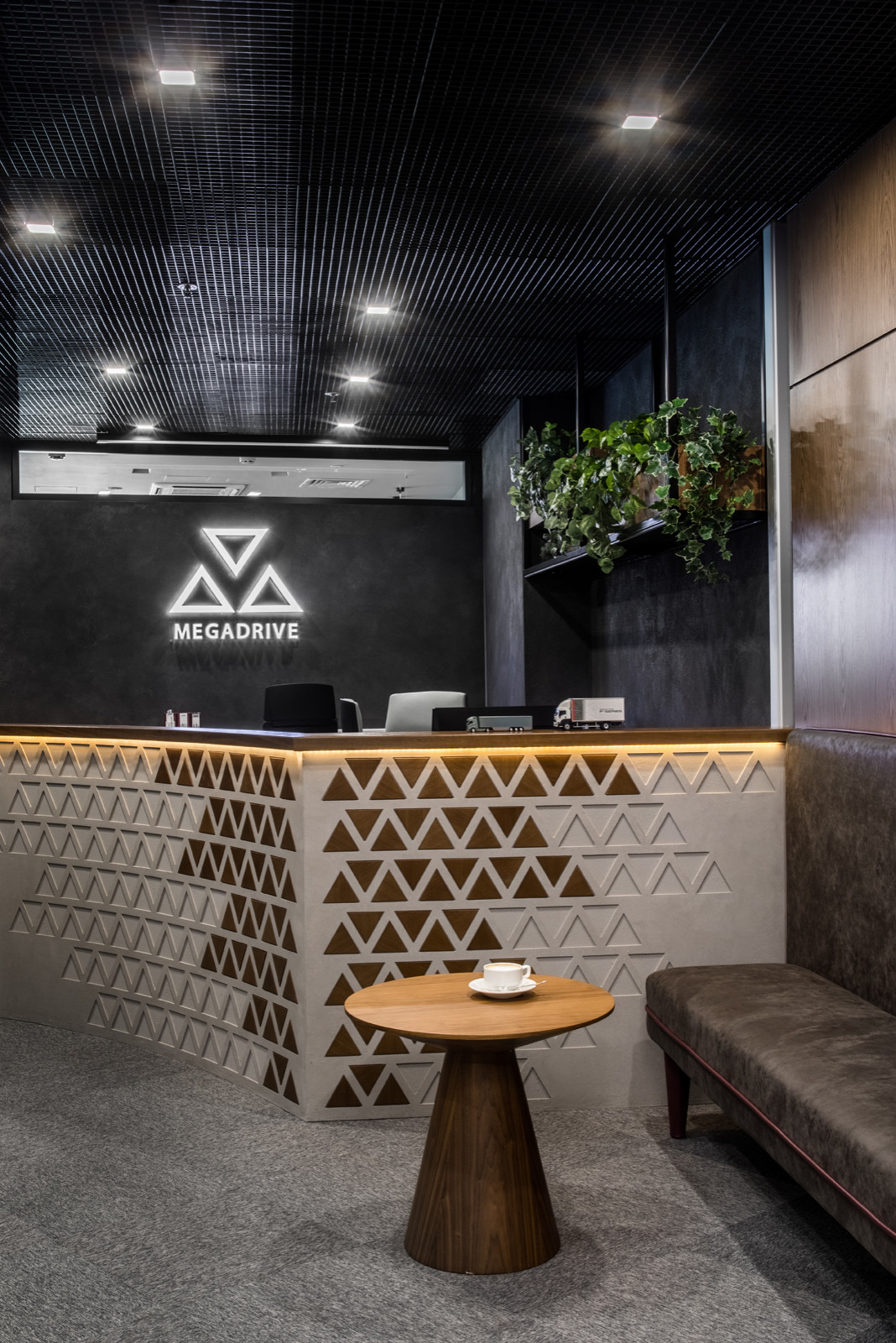 Дизайн офиса