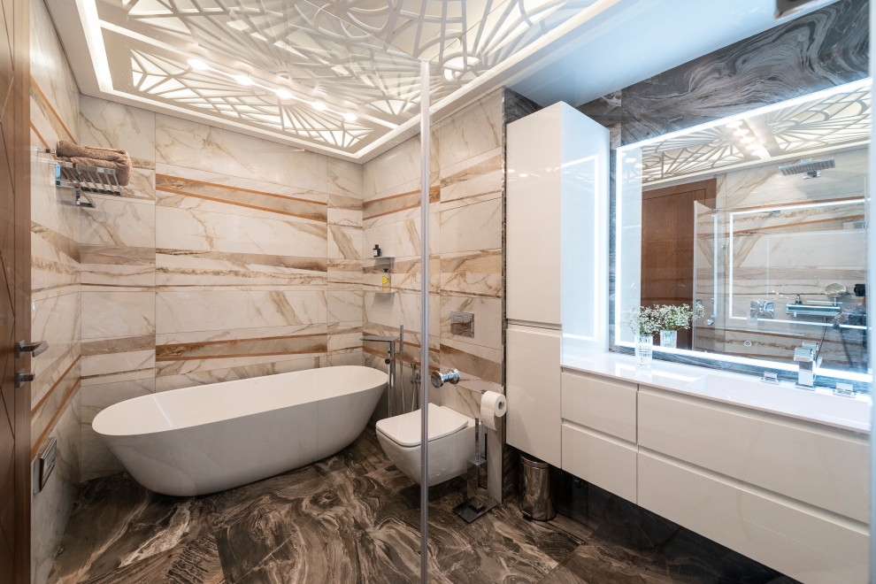 Квартира на Шаболовке