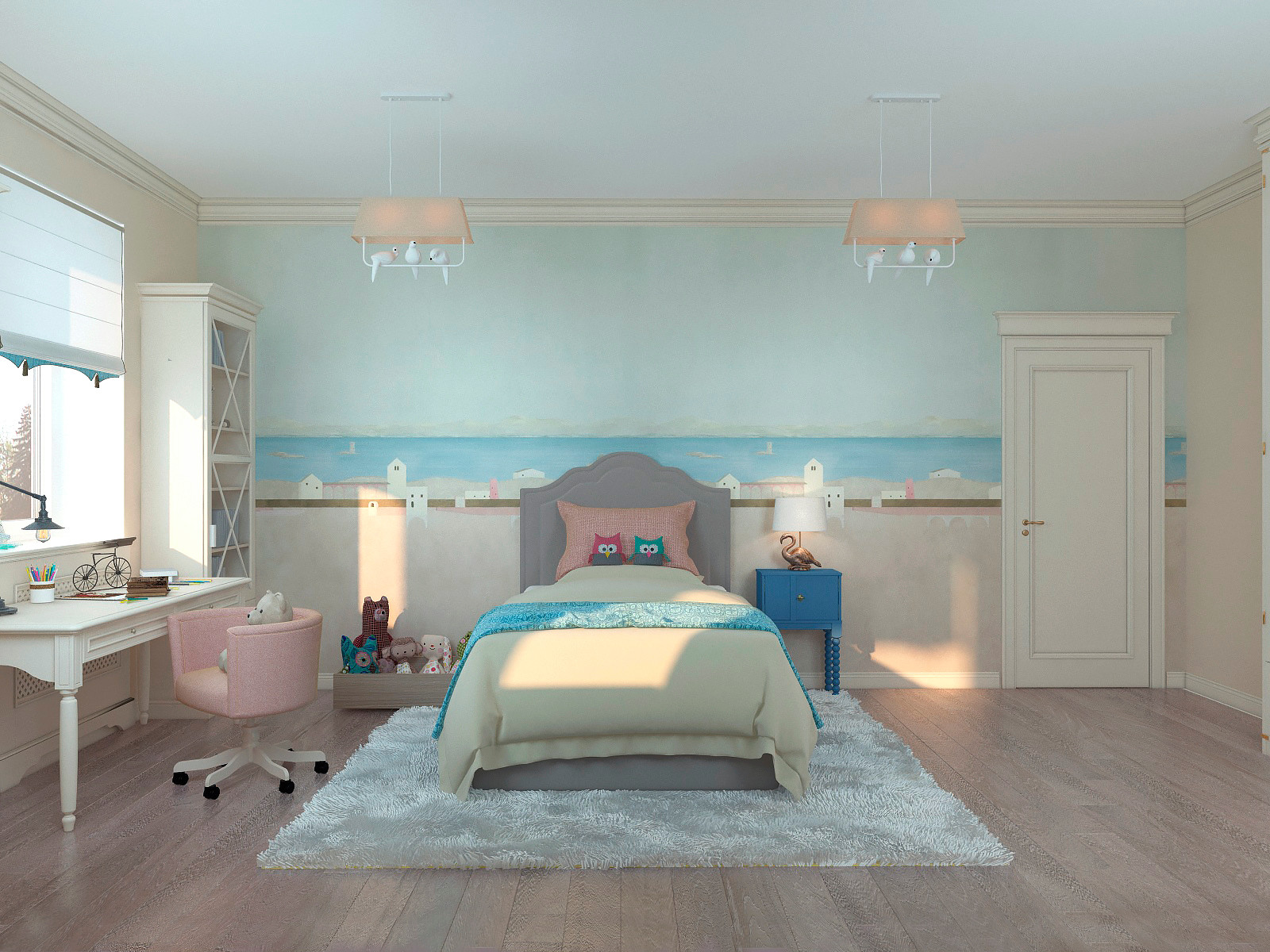 Обложка проекта: Загородный дом в Подмосковье