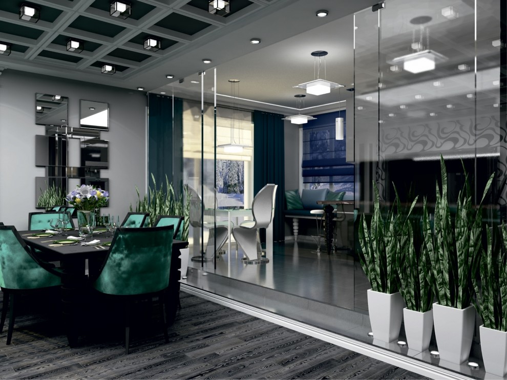 Дизайн-проект квартиры