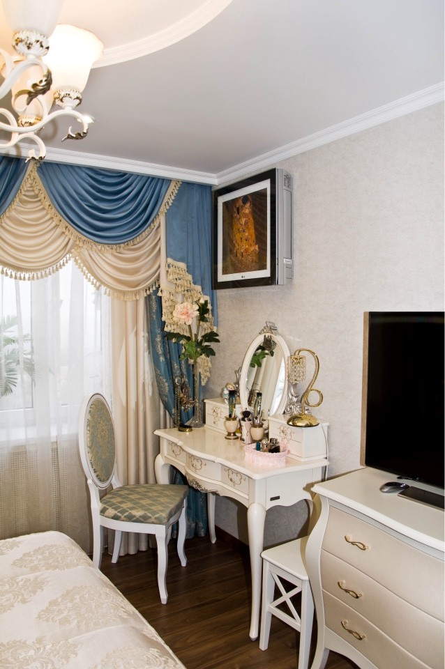 КЛАССИКА реализованный проект