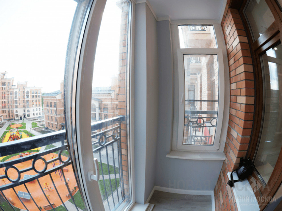 Ремонт однокомнатной квартиры 37 кв.м. в ЖК «Опалиха О3»