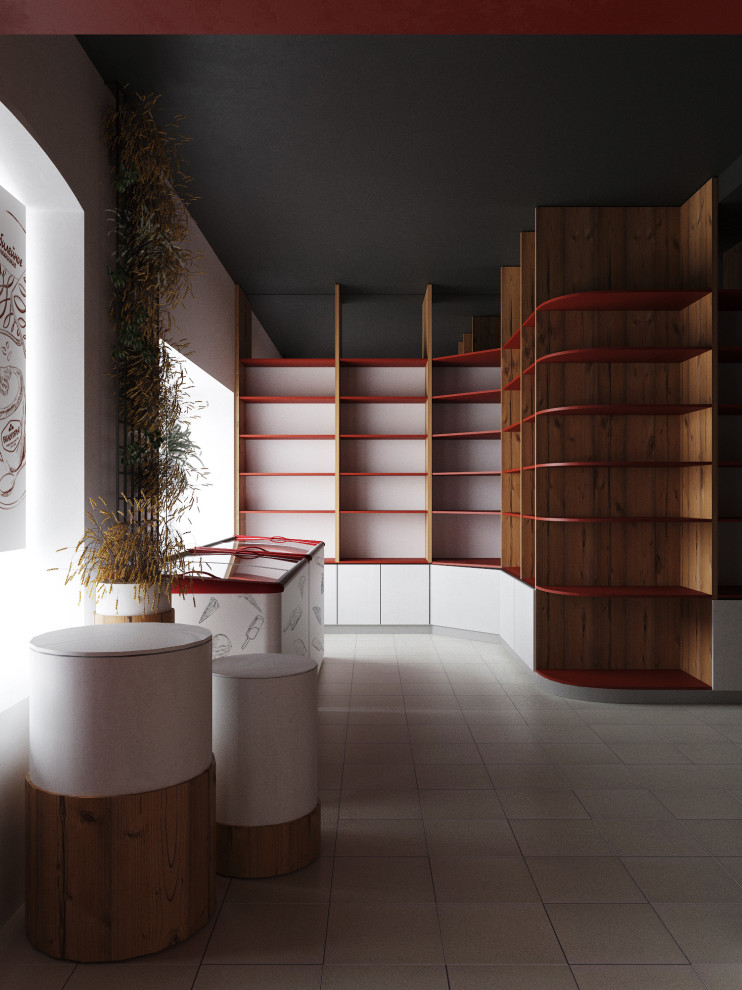 Магазин продукции "Белогорье"