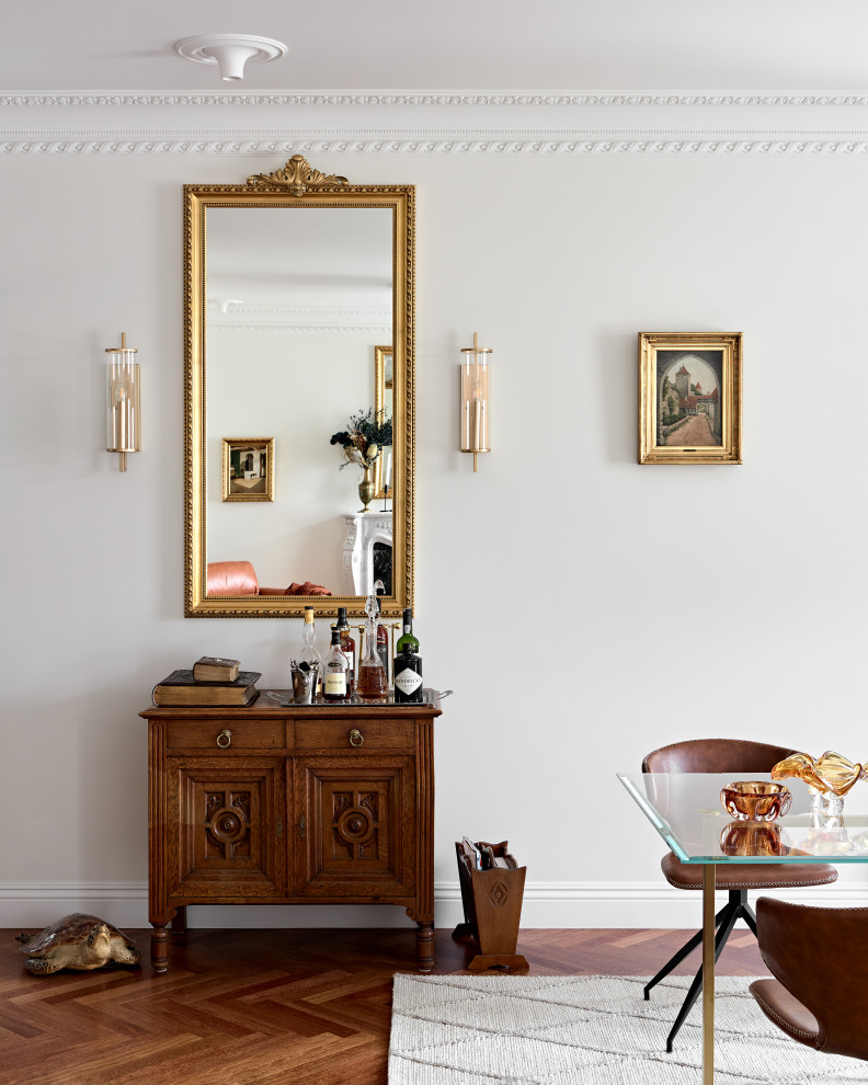 Timeless design and simple sophistication