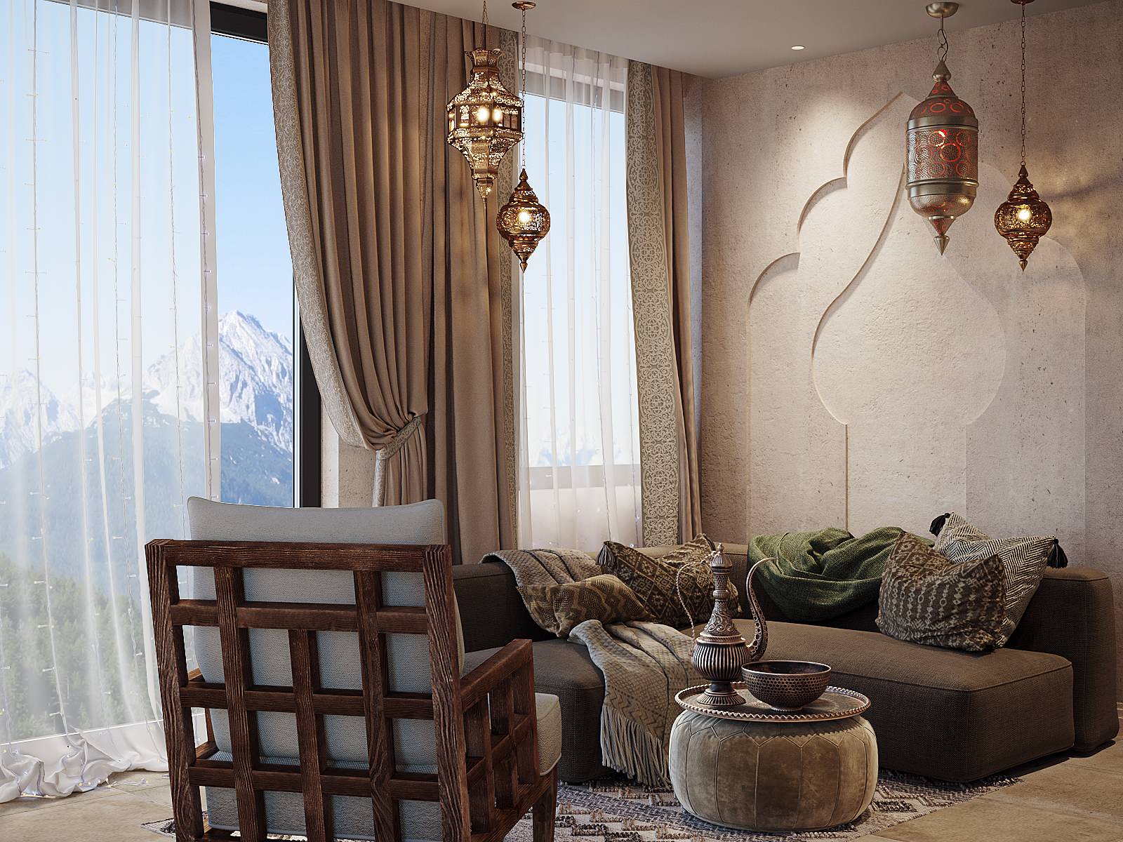 Частный дом в г. Сочи