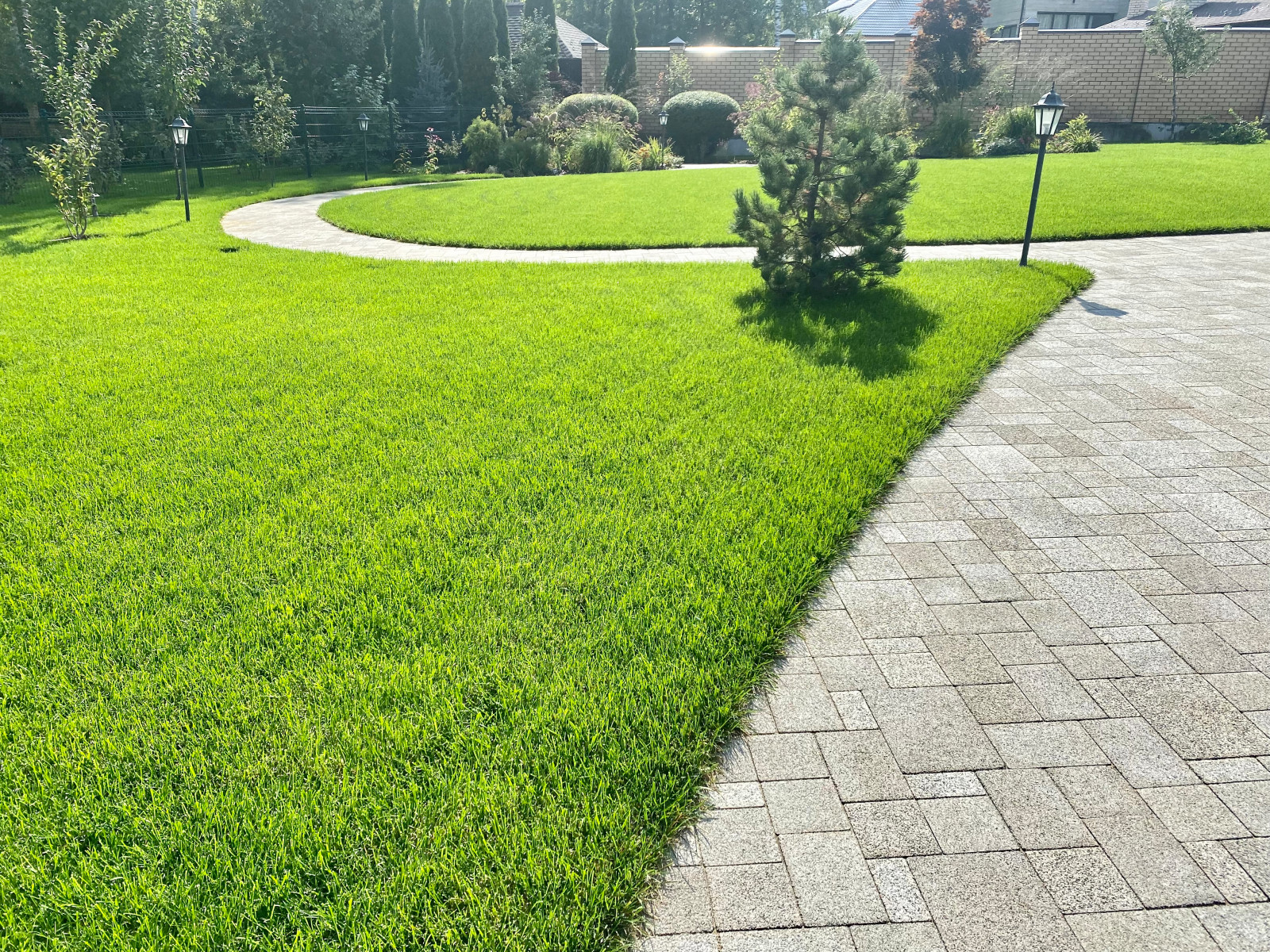 Ландшафтный дизайн