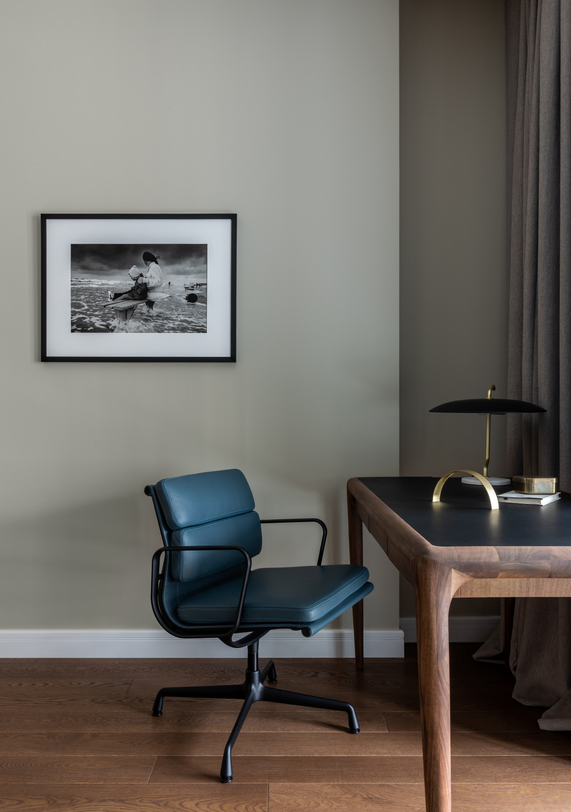 Стильная квартира для молодого мужчины