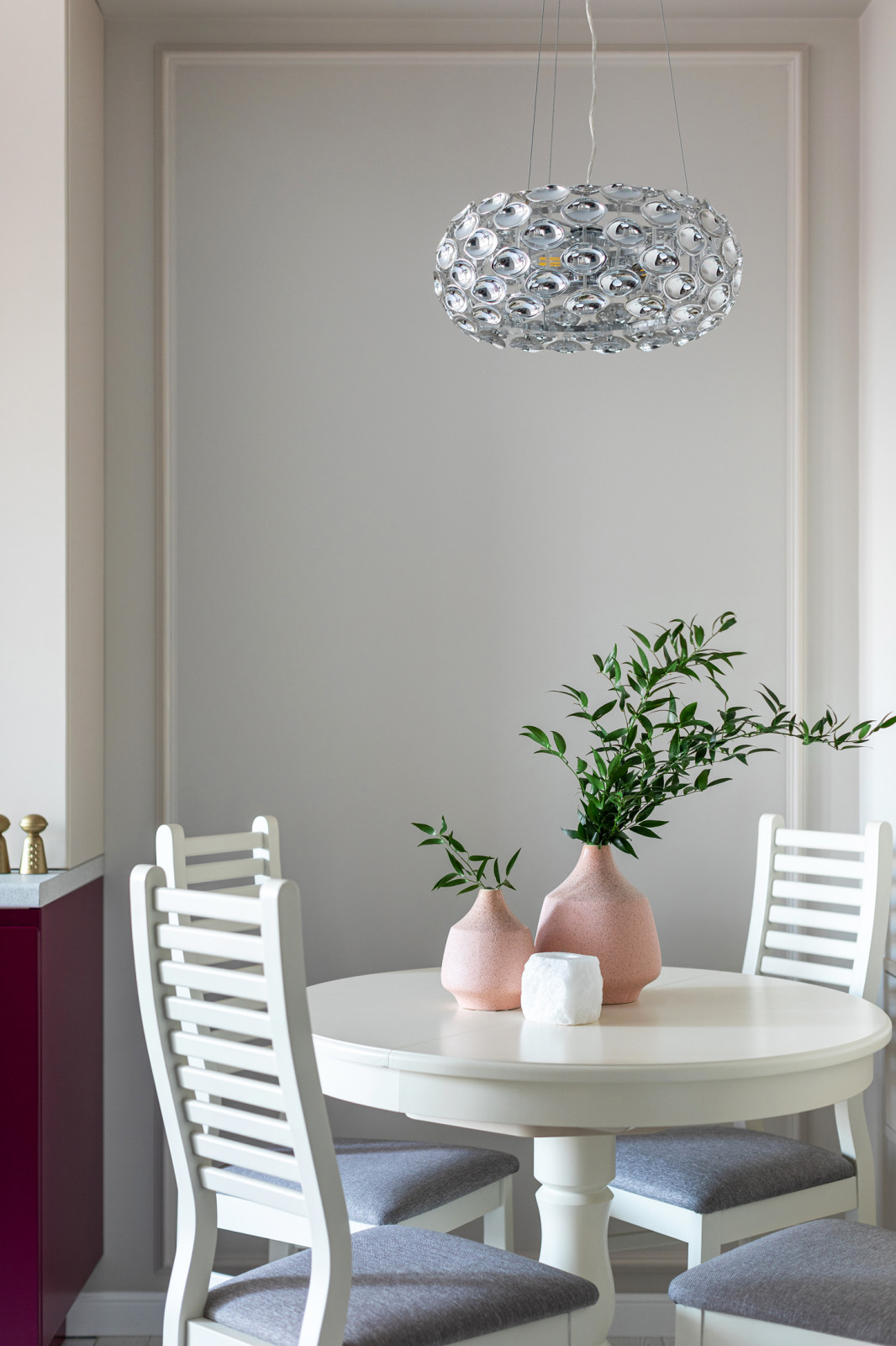 Квартира для молодой девушки