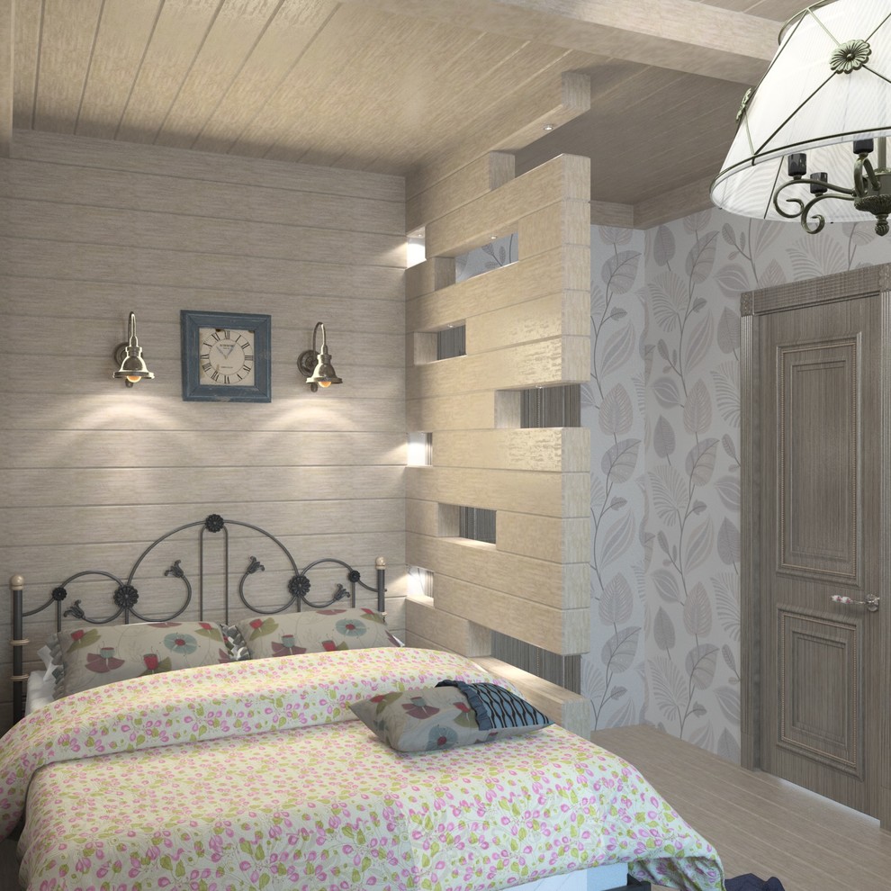 Квартира для семьи веганов.