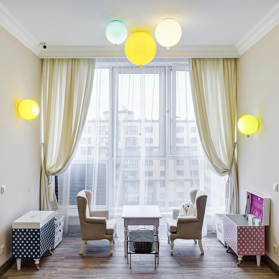 Обложка альбома: детская