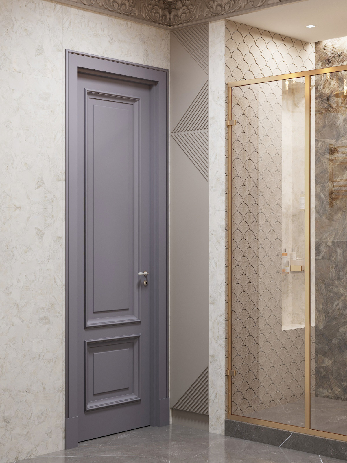 Жк "Серебряный фонтан"