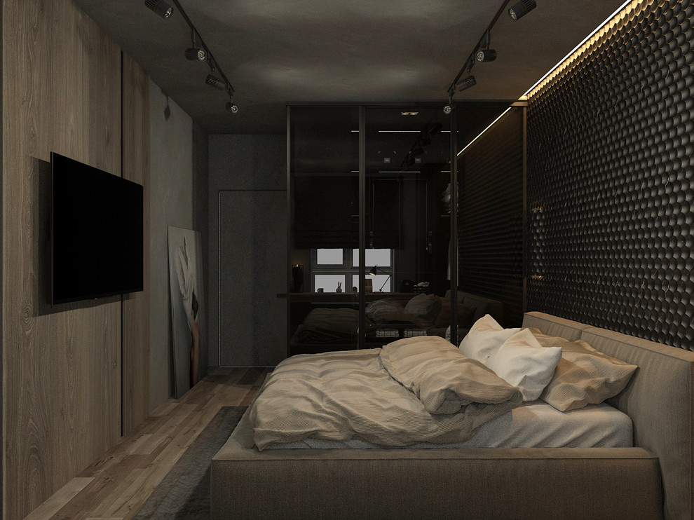 Современная квартира в центре Москвы