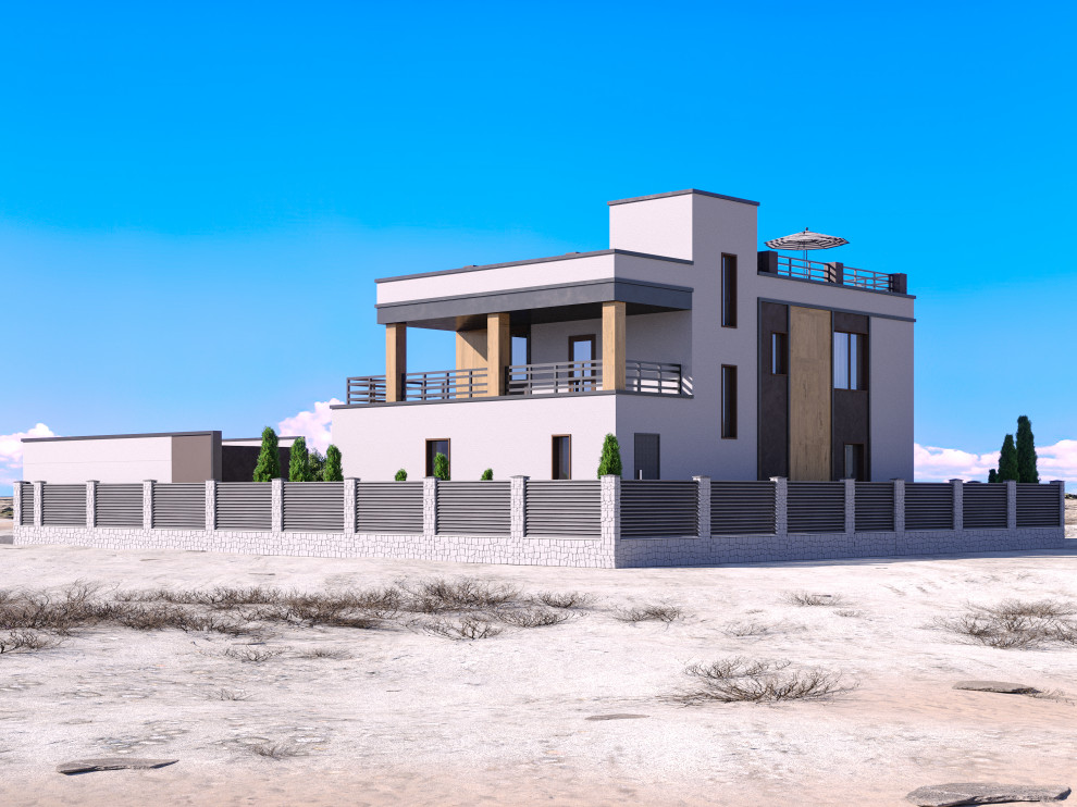 Загородный дом в Актау 31/22 House