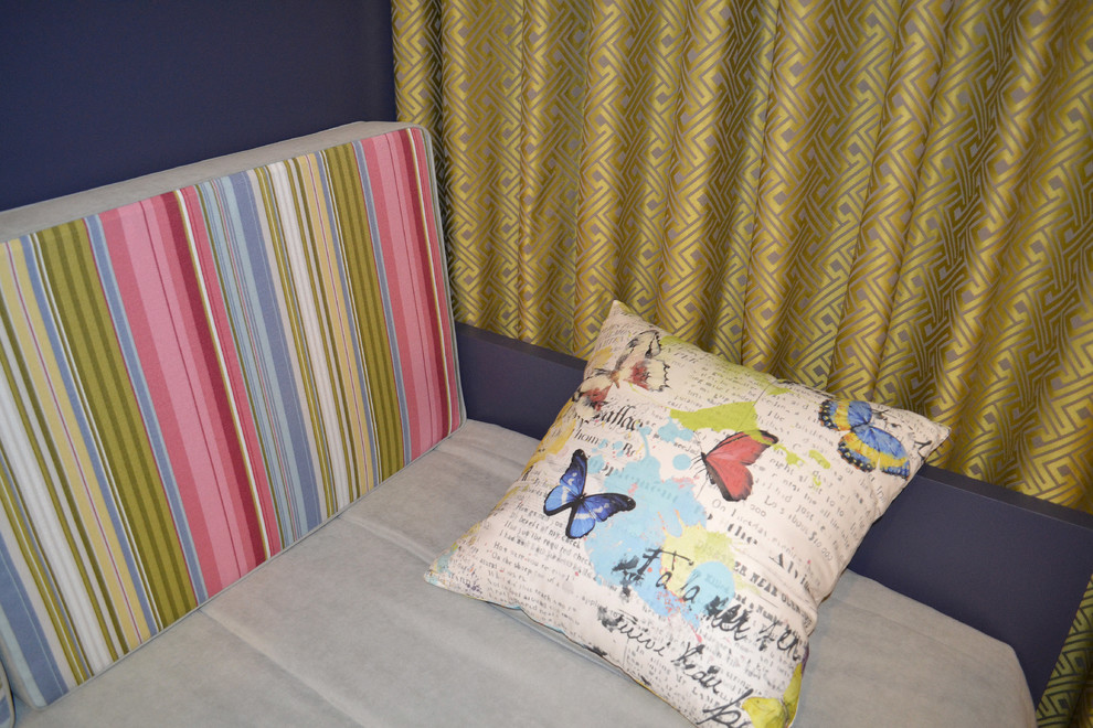 Обложка проекта: Детская комната для мальчика и девочки