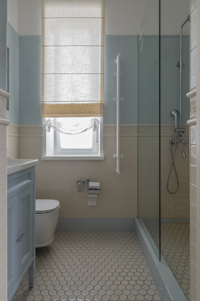 Дом в деревне Сергеевка