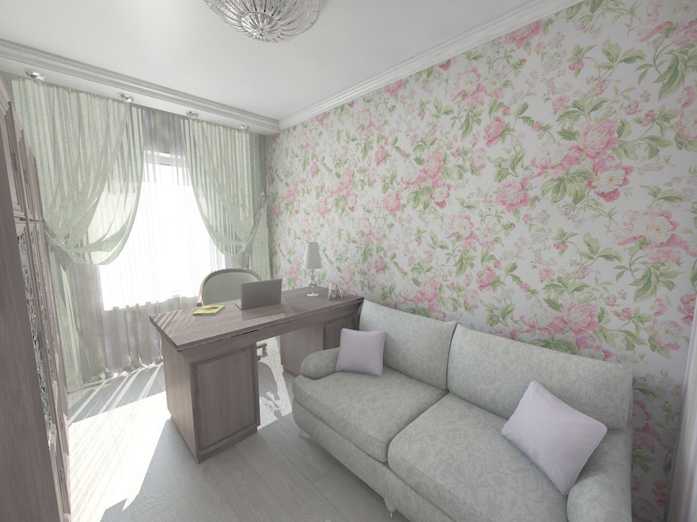 Квартира для бизневсвумен