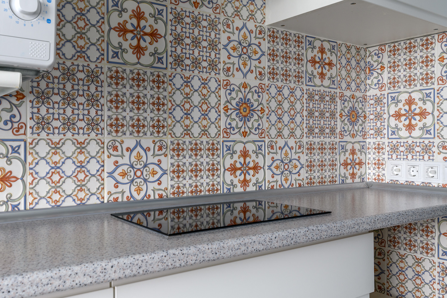 Кухонный фартук