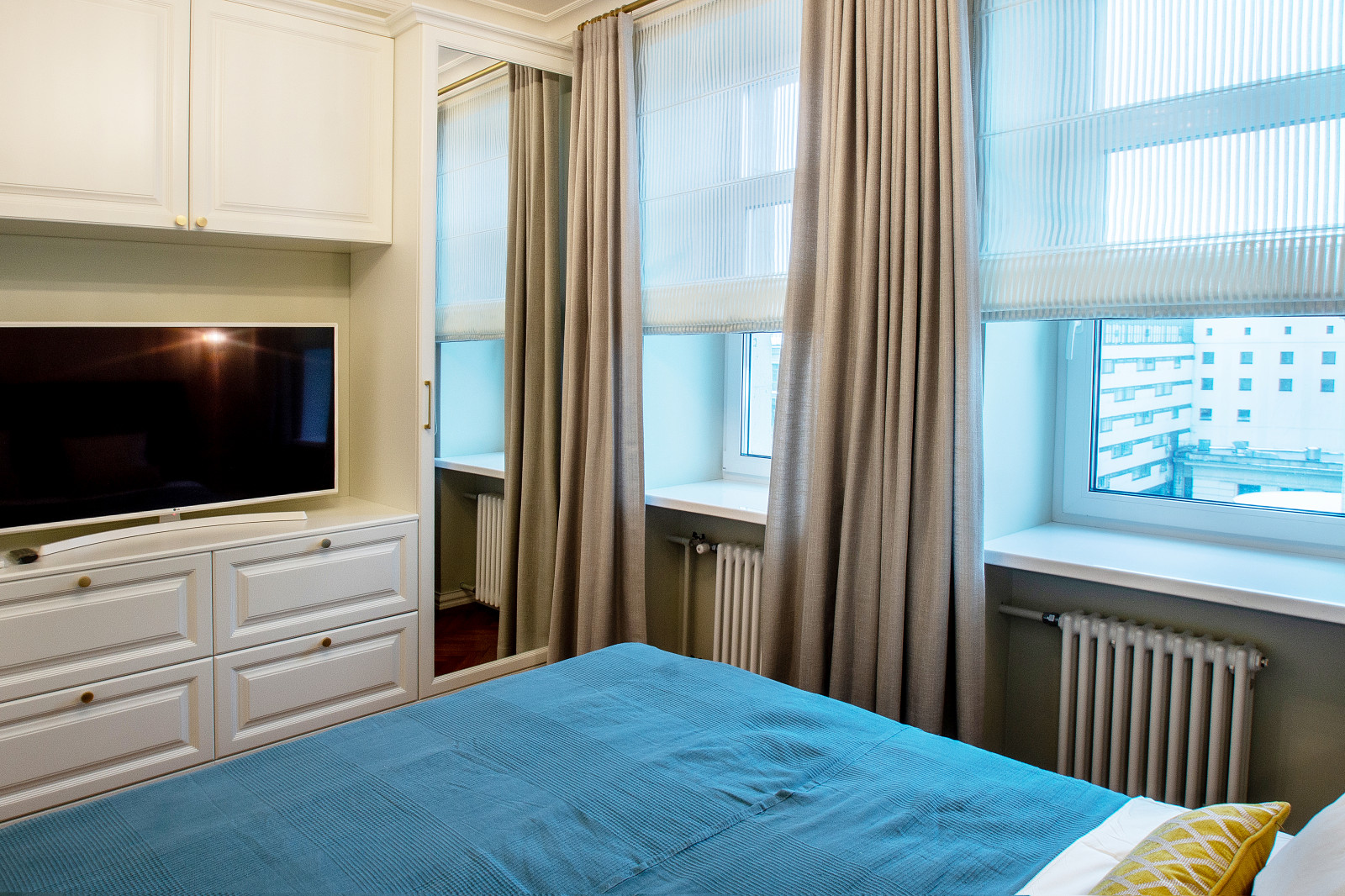 Обложка проекта: Квартира с историей