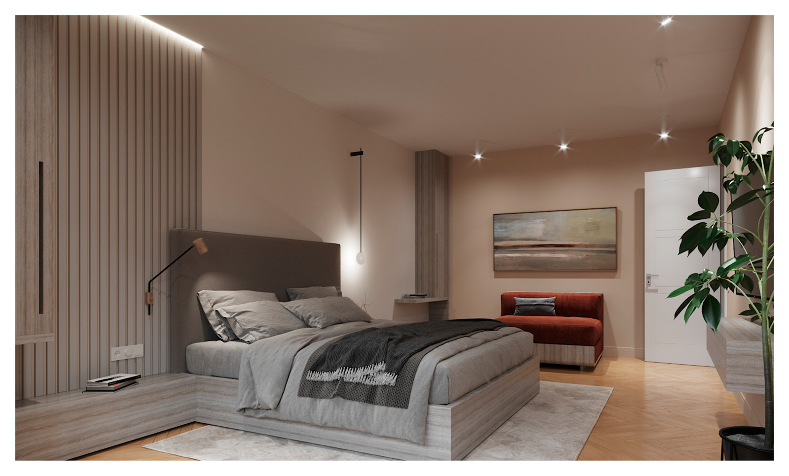 пентхаус 240 кв. м.