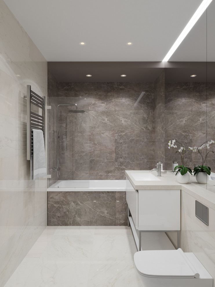 Квартира в ЖК Союз. Площадь 92 м2