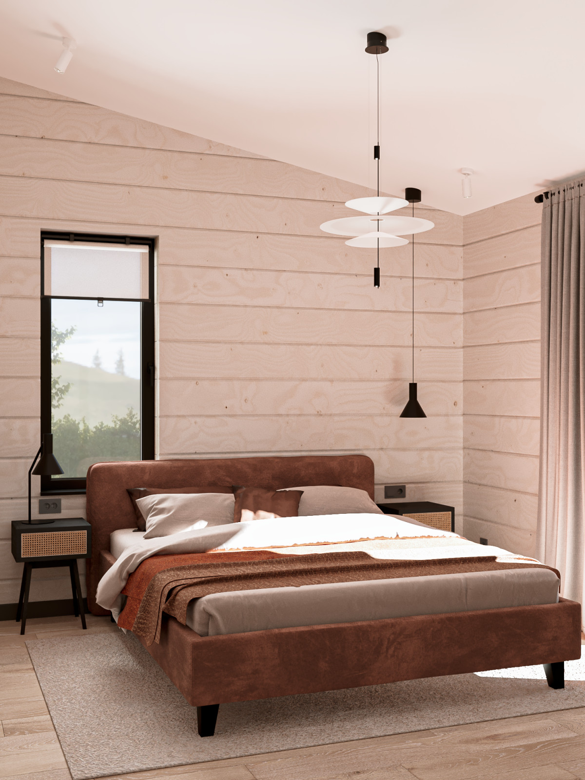 Красновидово. Дом 104,3 м2