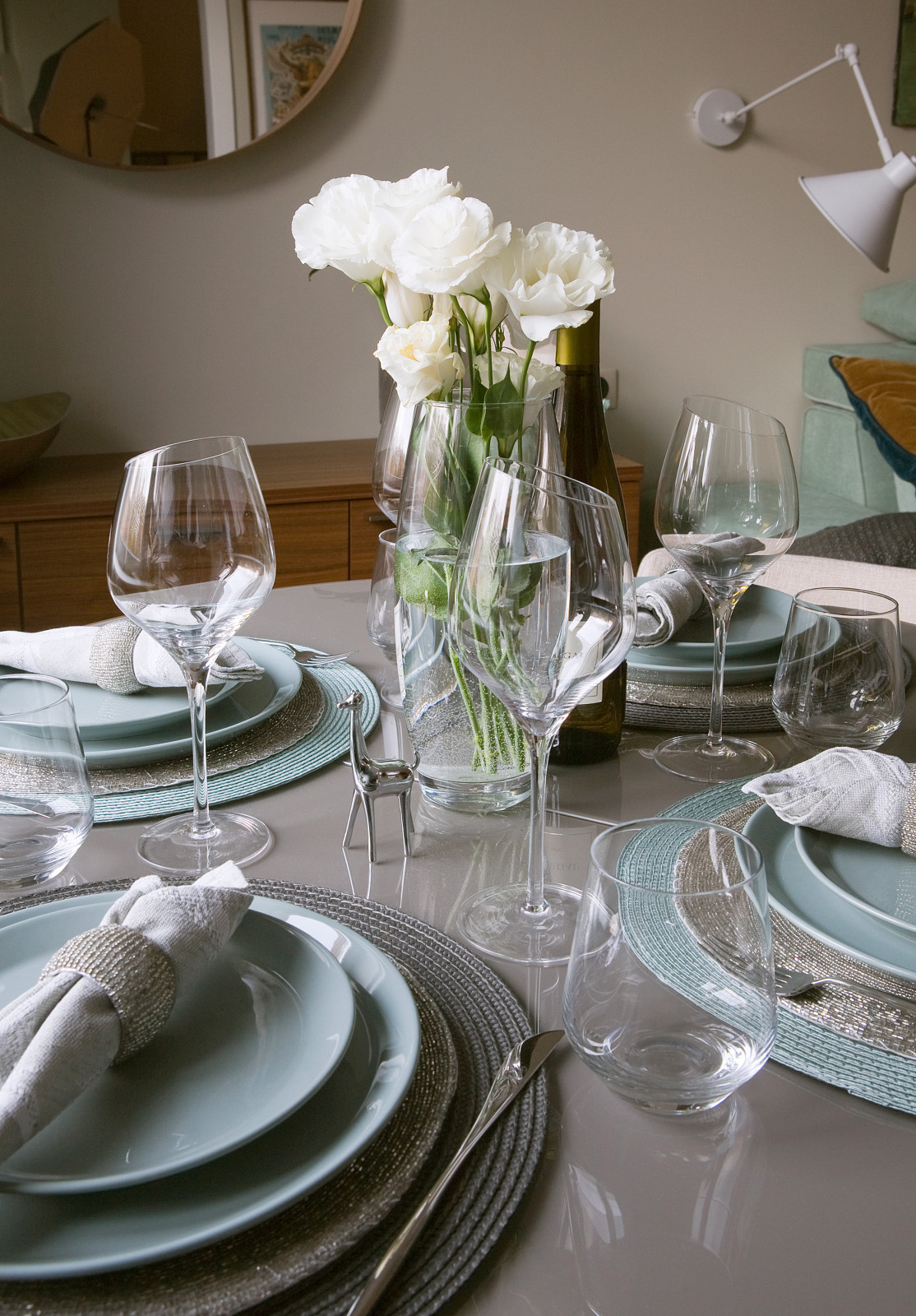 Двушка для пары на Мичуринском проспекте