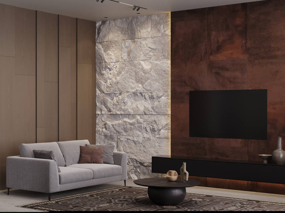 Дом в горах