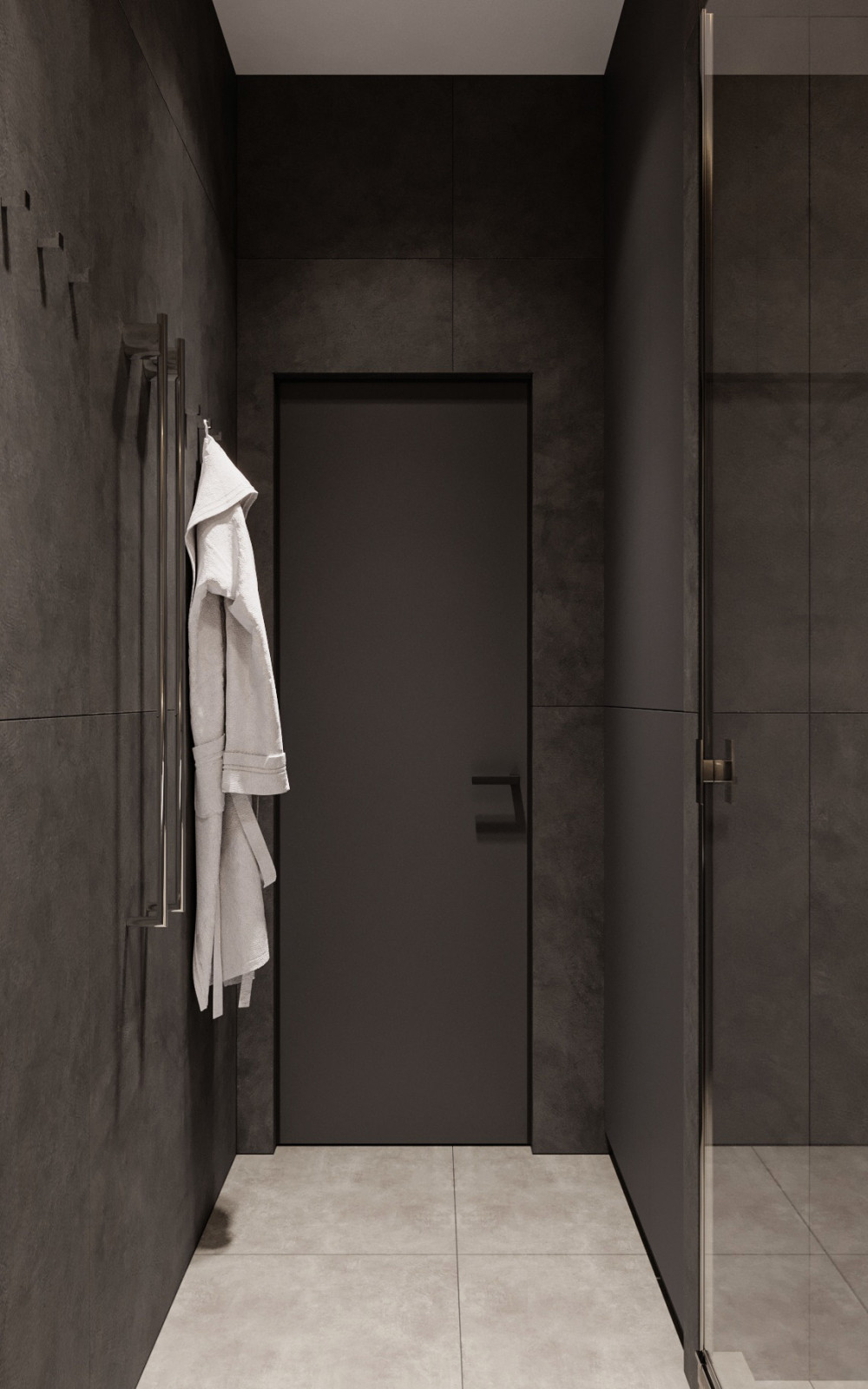 ЖК LEGENDA 60м2.. проект 2024г.