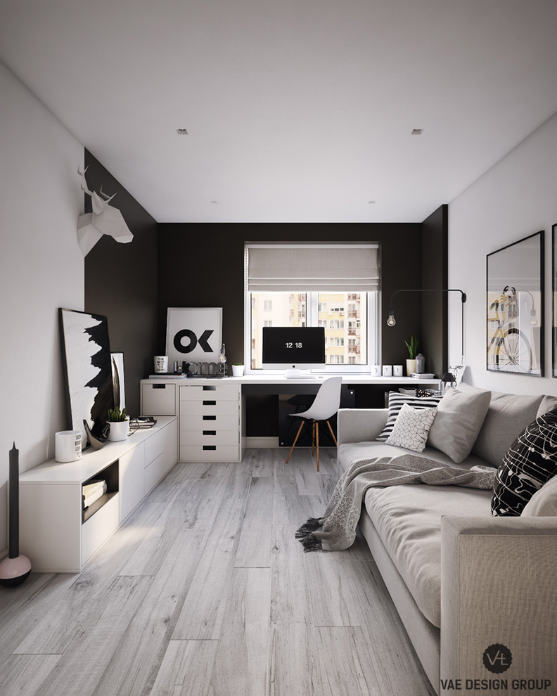 АБСОЛЮТНАЯ БЕЛОСТЬ