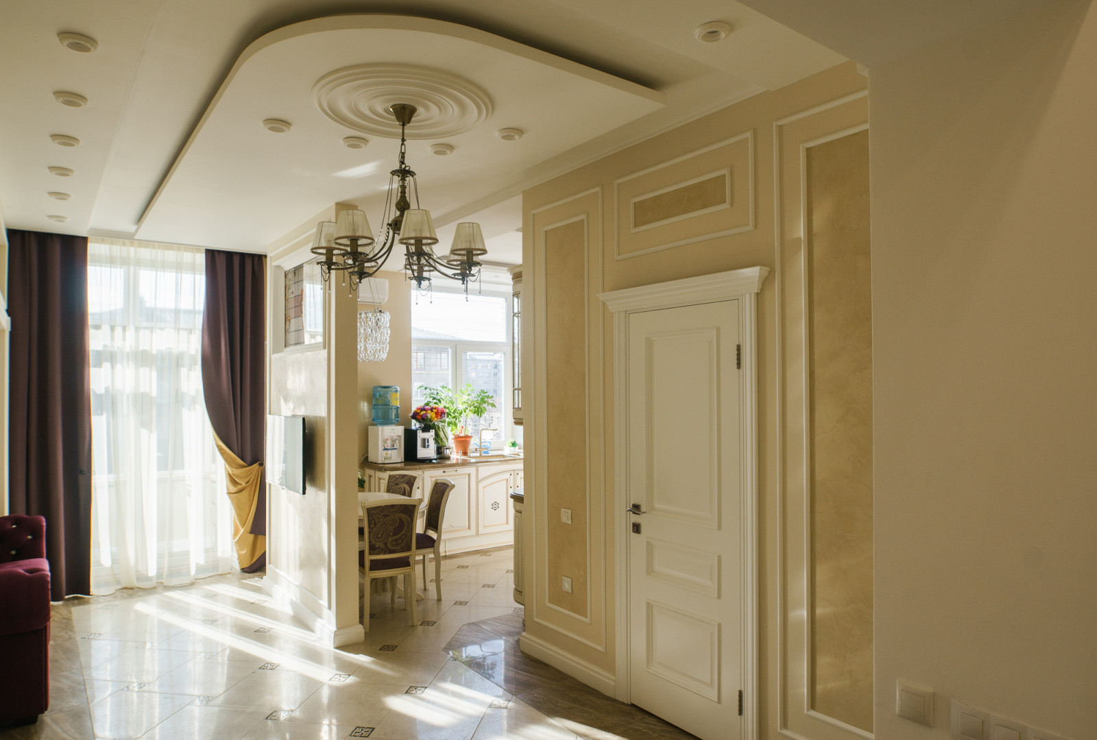 Квартира "путешествие по Canale Grande"