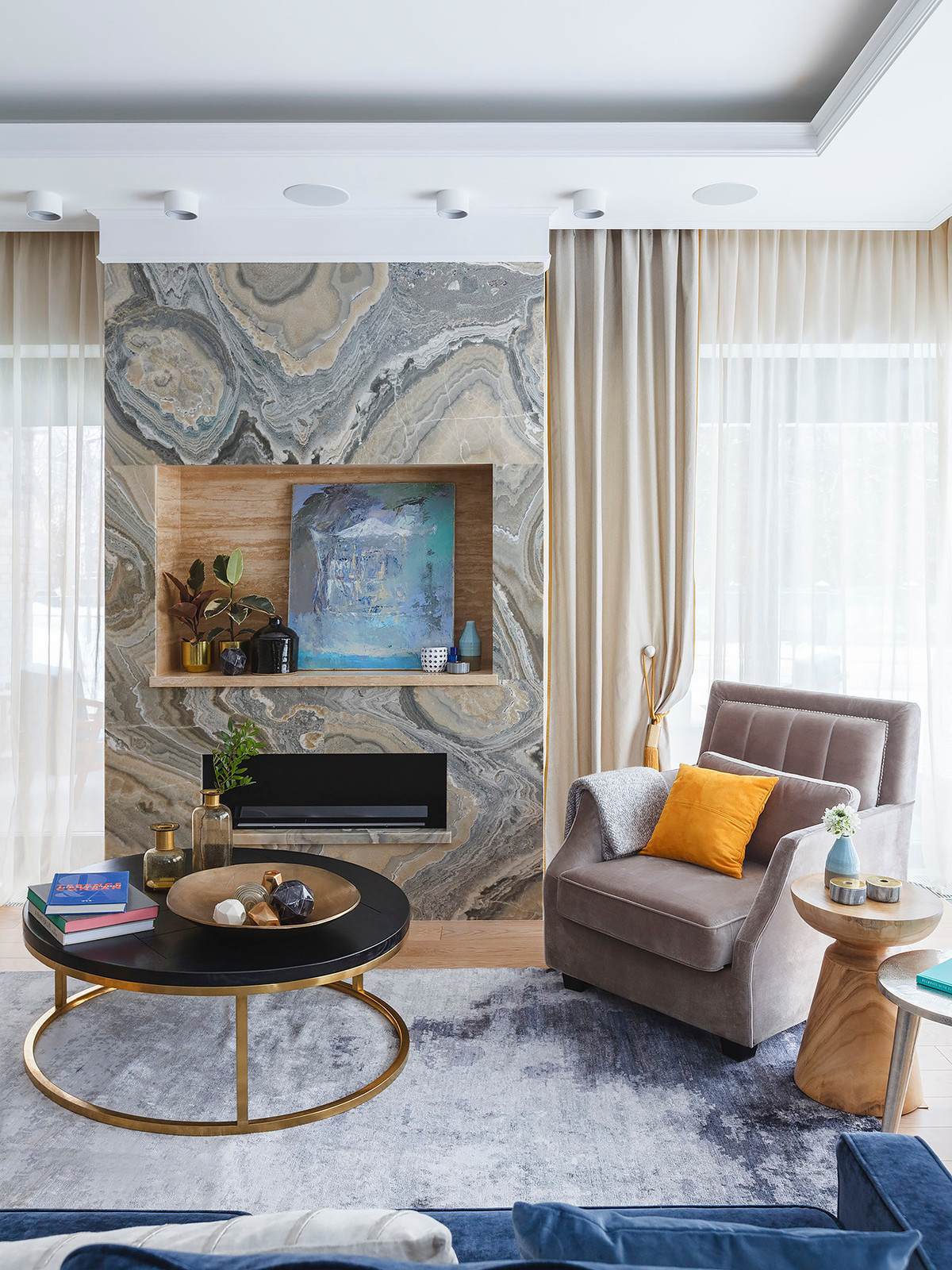 ЖК "ПАРК РУБЛЕВО"