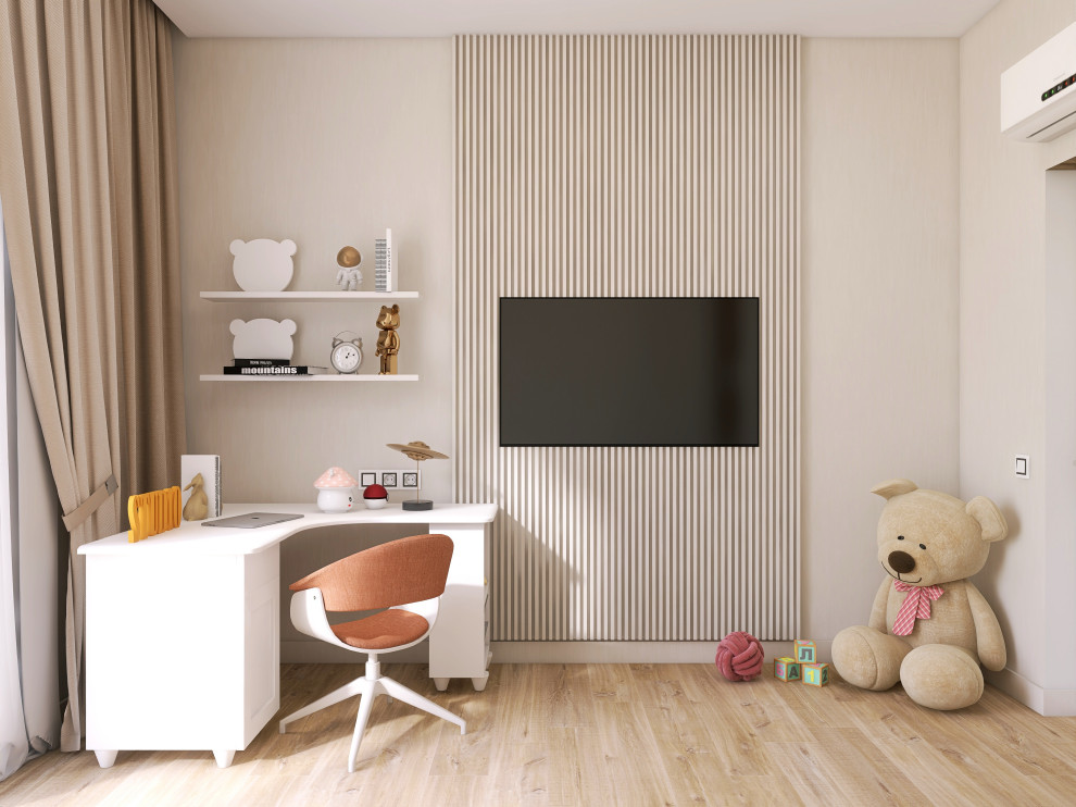 Дизайн детской комнаты