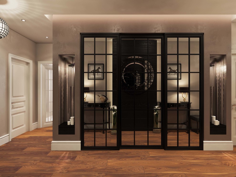 Дизайн-проект квартиры в г. Санкт-Петербург