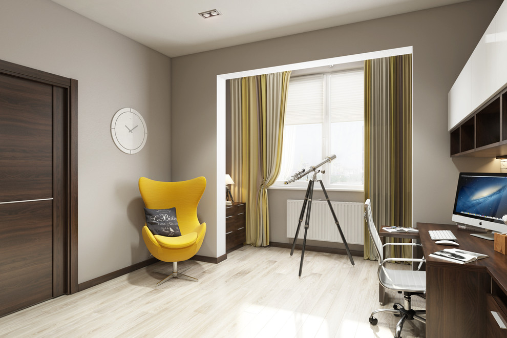 трехкомнатная квартира в жк "Граф Орлов"