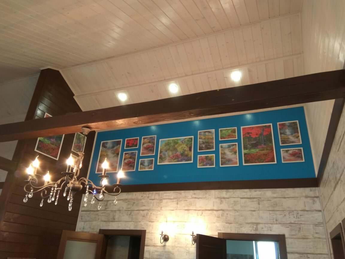 Фото проектов от заказчиков