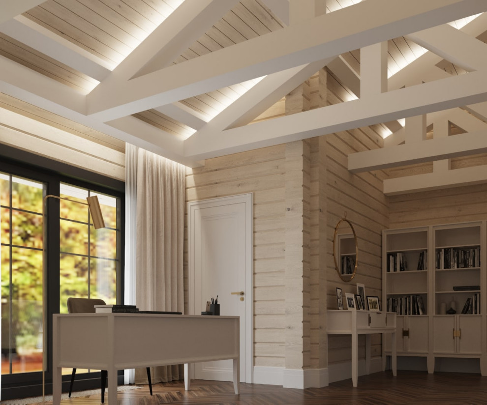 Загородный дом