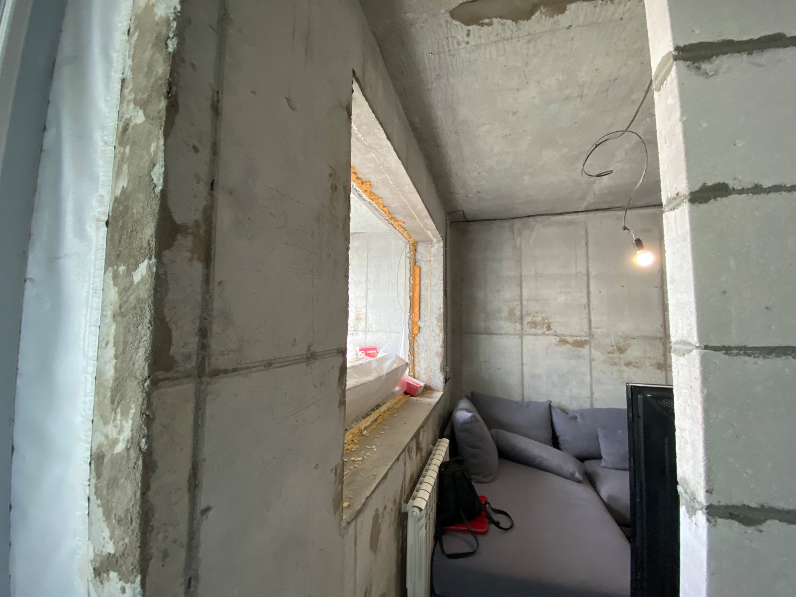 1 КОМН. КВАРТИРА НА ФАСТОВСКОЙ