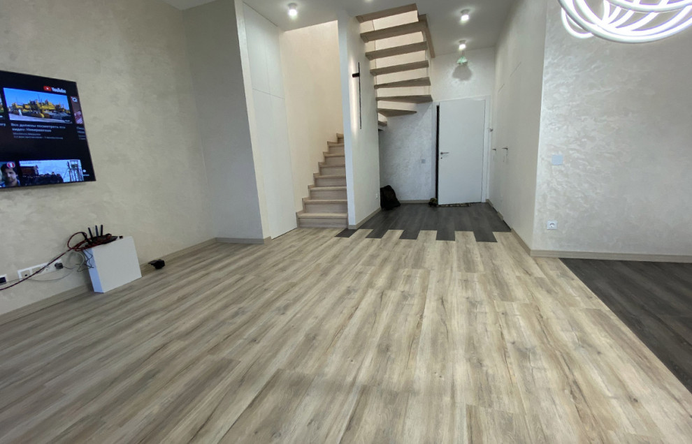 Капитальный ремонт частного дома