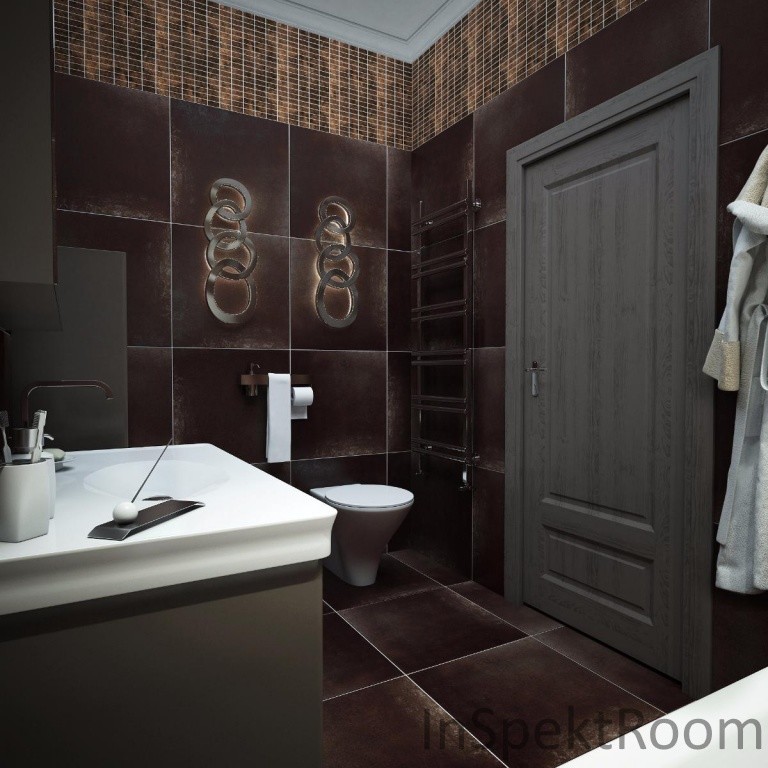 Квартира на западе Москвы