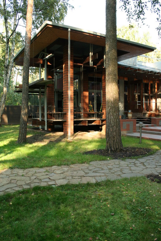 Дом в Малаховке