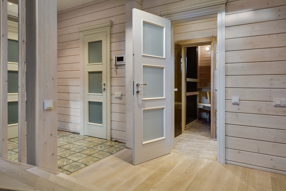 Дом в поселке Железнодорожник