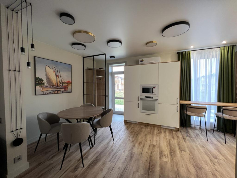 Обложка проекта: Таунхаус