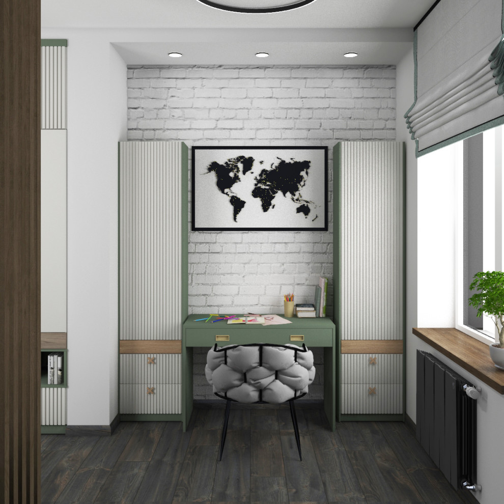 проект дома в Королеве