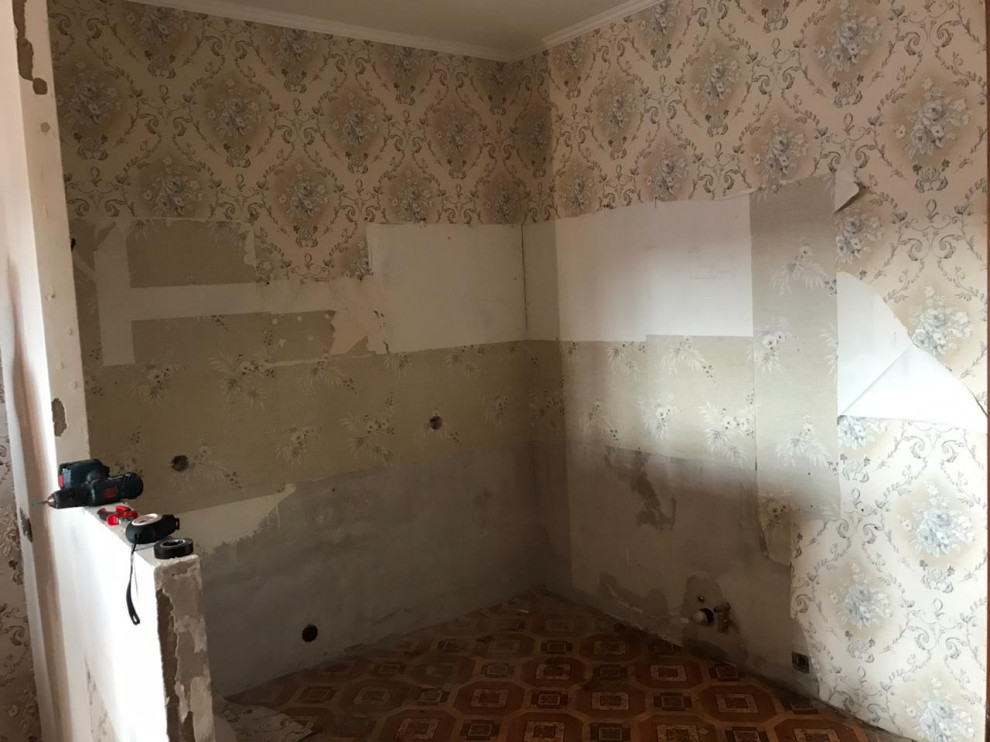 Евродвушка у парка Сосновка