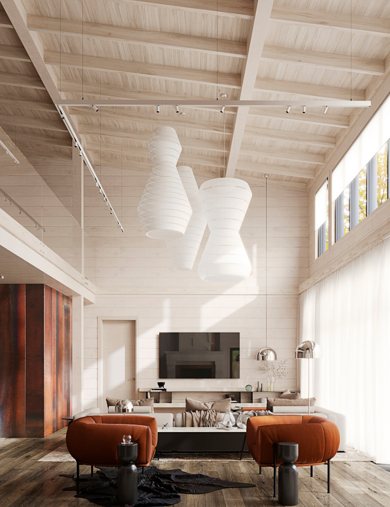 Загородный дом в Нахабино