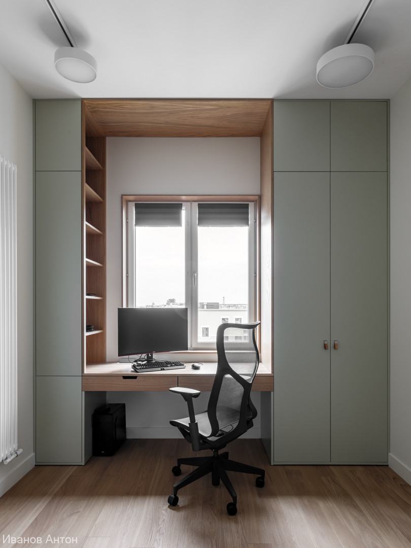 Квартира Аптекарский проспект