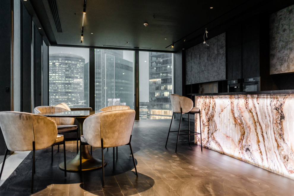 Обложка проекта: neva